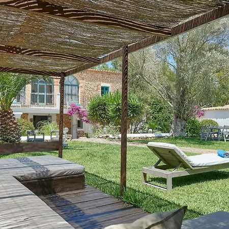 Villa Rent Your Luxury 6 Bedroom Villa, Ibiza 1006