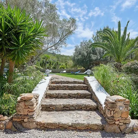 Rent Your Luxury 6 Bedroom Villa, Ibiza 1006 *