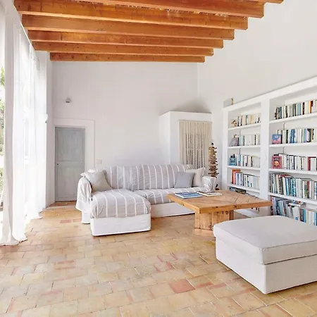 Rent Your Luxury 6 Bedroom Villa, Ibiza 1006 Villa Santa Eularia des Riu