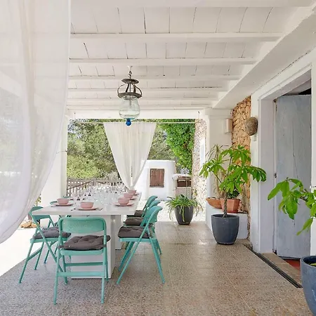 Villa Rent Your Luxury 6 Bedroom Villa, Ibiza 1006 Santa Eularia des Riu