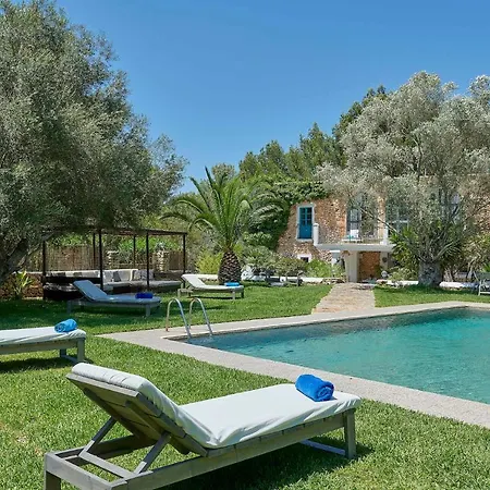 Rent Your Luxury 6 Bedroom Villa, Ibiza 1006 * Santa Eularia des Riu