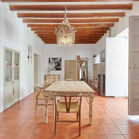 Villa Rent Your Luxury 6 Bedroom Villa, Ibiza 1006 *